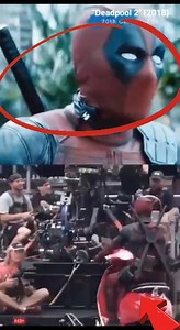 1.9K views · 23 reactions | Deadpool (2016) 藍 #behindthescenes | Behind The Scene | Facebook