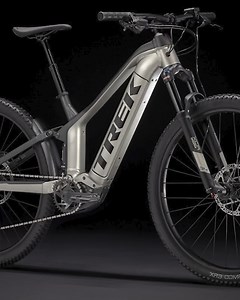 Trek have updated their Powerfly range with hardtail and full suspension options! | Electric Mountain Bike Network