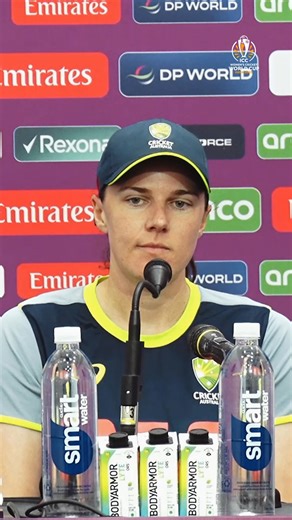 Australia have their sights locked on an eighth Women’s ICC Cricket World Cup title 🏆 Watch #CWC25 in your region, broadcast details here ➡️ https://bit.ly/4nY9avt | ICC - International Cricket Council