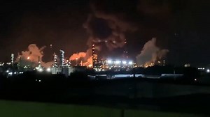 ExxonMobil Baytown explosion: 4 workers hurt in 'major industrial accident'