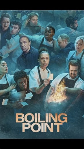 movies | Boiling Point (2021), directed by Philip Barantini, is a gripping British drama shot entirely in one continuous 90-minute take, set inside... | Instagram