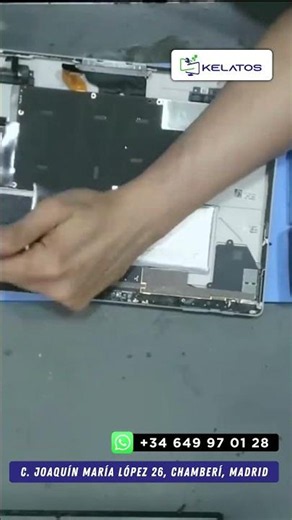 ⚠️ Surface Book | Battery won't charge → Battery Replacement 🔋
