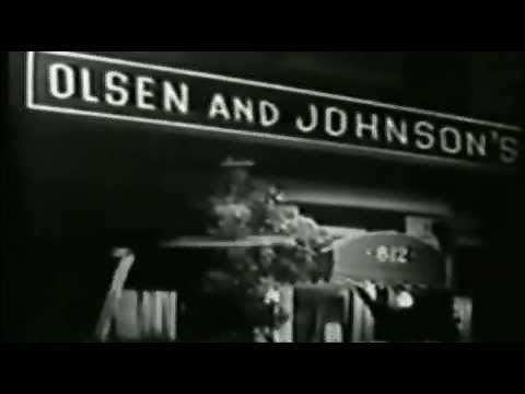 Apache Dance - Armando and Lita (Ghost Catchers1944)