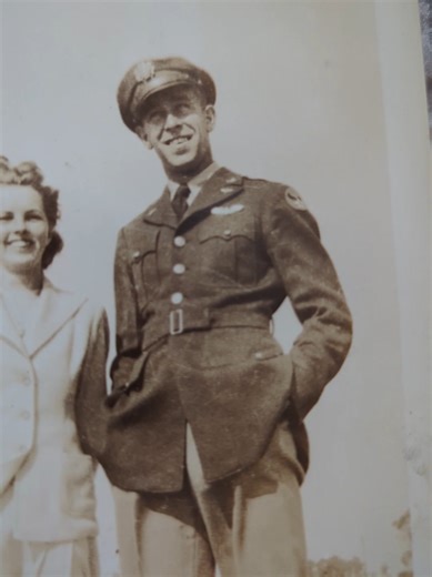 He would be rolling over in his grave if he could see his country right now. #fyp #ww2 #fighterpilot