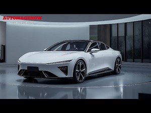 2025 BYD Seal Unveiled - With LiDAR, 800V platform, and 0 100 kmh in 3.8s!