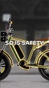Powering e-Bikes