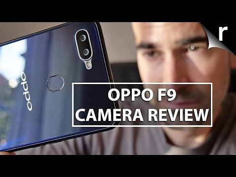 Oppo F9 Camera Review | Portrait mode FTW
