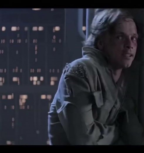 “I am your father” scene from Star Wars: Episode V - The Empire Strikes Back. #movieclips #movies