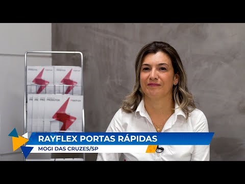 RAYFLEX PORTAS RÁPIDAS - MOGI DAS CRUZES/SP - MUNDO EMPRESARIAL