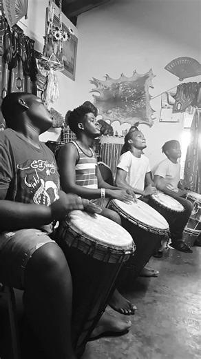 Creating a simple intro for a beginners class | Red Drum Drumming