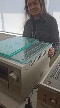 They’ll Never Make This 100LB Denon Again 💪