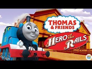 Thomas y Sus Amigos El Héroe De Las Vías Discovery Kids Promo