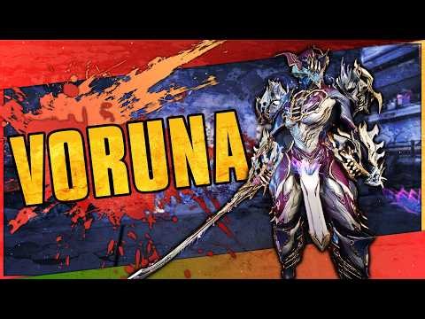 VORUNA PRIME | The Blood Starved Beast