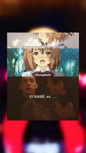 #anime #tiktokporquenomeponesenparatiii #1fypシ #parati