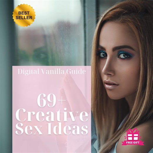 69  Creative Sex Ideas - Playful Erotic Fun and Bedroom Inspiration | Digital Download - Etsy