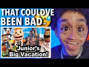 SML Movie: Bowser Junior's Big Vacation [reaction]