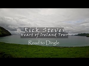 Great surprises on the Rick Steves Heart of Ireland Road to Dingle Experience!