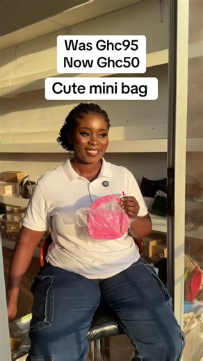 BAGSHOP CLEARANCE SALES Everything must gooooo From Wednesday 27th - 31st May Luxury bags, everyday bags work bags, church bags - we are reducing prices drastically! WAS:95 NOW:50 Please note: Orders are strictly via our website www.TheBagshopgh.com OR Walk into our store located at Latebiokoshie (Search TheBaashonGH on google maps)