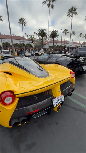 4 Legendary Hypercars Ferrari LaFerrari Bugatti Mistral McLaren Senna Porsche 918 #hypercar #ferrari