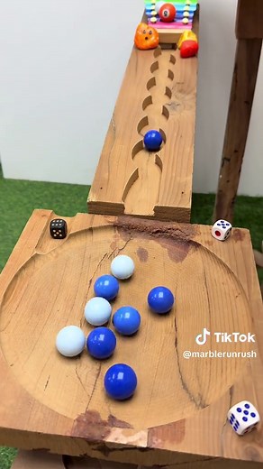 St David's Day 2026 Marble Run Race Highlights