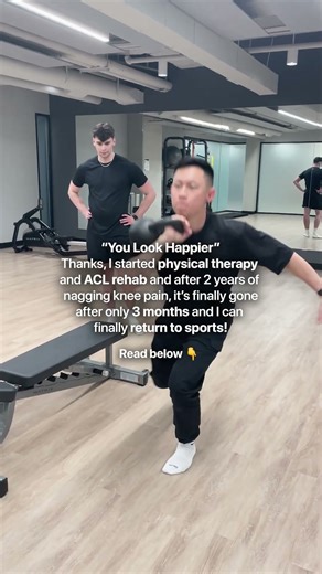 Most people don’t realize how much chronic knee pain steals from your daily life until it’s gone.