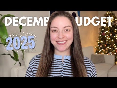 January 2026 Budget | What I'm Spending