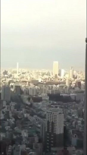 🏢 BUILDINGS SHAKING VIOLENTLY - Earthquake Footage! 😱🚨