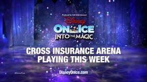 1.1K views | It's Disney On Ice week and there are still tickets available for all seven performances starting with Opening Night - Dec. 19 @ 7PM! ️⛸️❄️ Buy Tickets >> https://ow.ly/a3Xj50UrVZ6 | Cross Insurance Arena | Facebook