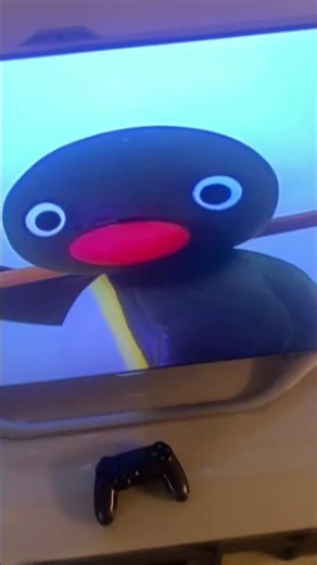 Cheese Slap PT1 #pingu #funny #shorts