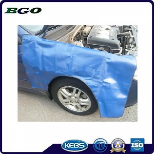[Hot Item] Customizable Auto Repair Fender Guard for Oil Protection