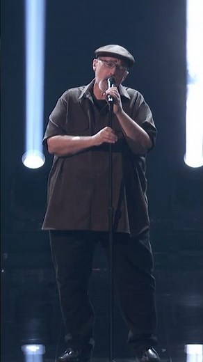Richard Goodall Sings "Faithfully"