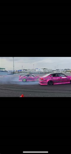 Fast & Furious Drift Scene in Japan