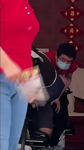 Farting During A Massage #prank #Shorts