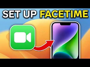 How To Setup FaceTime On iPhone (WORKING 2026!)