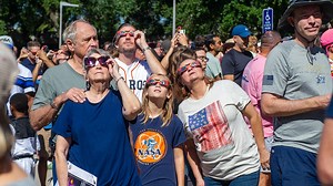 How to watch the total solar eclipse with NASA