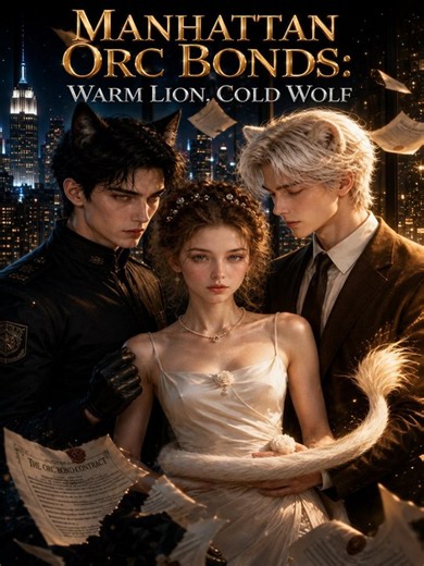 Manhattan Orc Bonds: Warm Lion, Cold Wolf | Full Movie | Orc Romance, Wolf Shifter & Fantasy Love - 