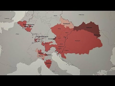 The Rise and Fall of the Habsburg Empire: A Comprehensive Historical Journey (video 1)