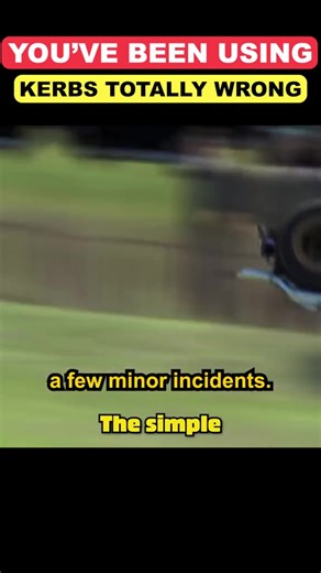 Understanding Kerbs in Racing Games: A Safety Guide