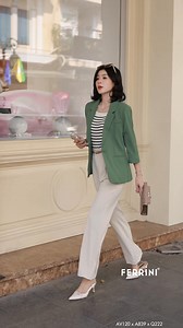 10đ hiện đại, thanh lịch nha nàng | Ferríni Clothing