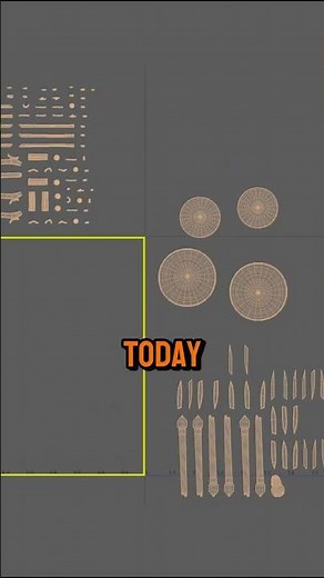 Ultimate UV Mapping Tool Comes To Maya| UVPackMaster for Maya