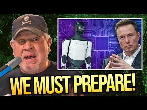 Elon Musk Just Gave a Shocking WARNING that Everyone Should Hear