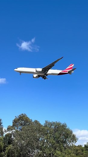 Air Mauritius A330-900neo: Port Louis to Perth Journey