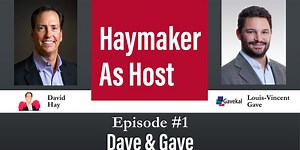 Haymaker As Host: Episode #1