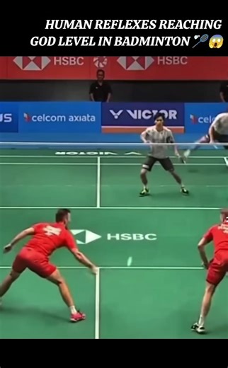 Incredible Badminton Rally Highlights