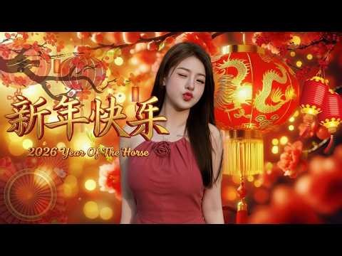CNY DJ Remix 2026 🏮｜新年好马 🐎｜全新最新新年歌合集 🍀UMIGROUP DJ REMIX 事业腾飞 🧧