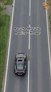 Roar of the Porsche 911 Turbo (997.1) - Mezger Engine #porscheracing #porsche #911turbo