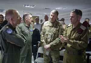 US, Israel involve 6 air defense systems in unprecedented missile defense drill | The Jerusalem Post