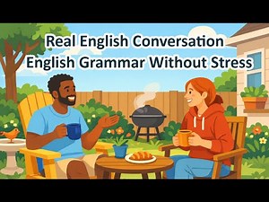 English Grammar Without Stress | Friendly Step-By-Step Help | Daily Life Practice