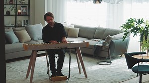 🎹 Kit Downes enjoying the unique features while playing the Privia PX-S7000HM! 🎙️ We hope you look forward to hearing his captivating performance! #pianist #Kitdownes #musician #easylistening #pianoreel #Privia #PXS7000 #musicienne #🎶 | CASIO Music Global