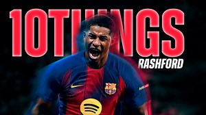 1.3M views · 51K reactions |  things you need to know about Marcus Rashford | FC Barcelona | Facebook